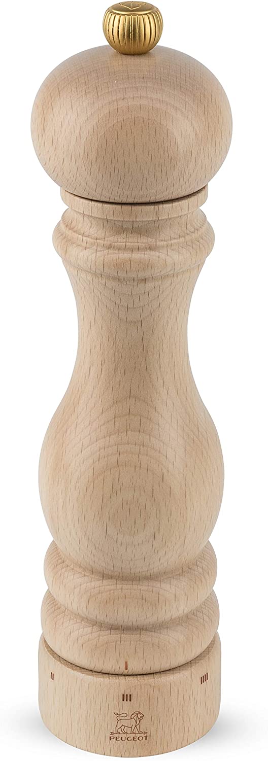 Peugeot Paris U'Select Salt Mill, Natural