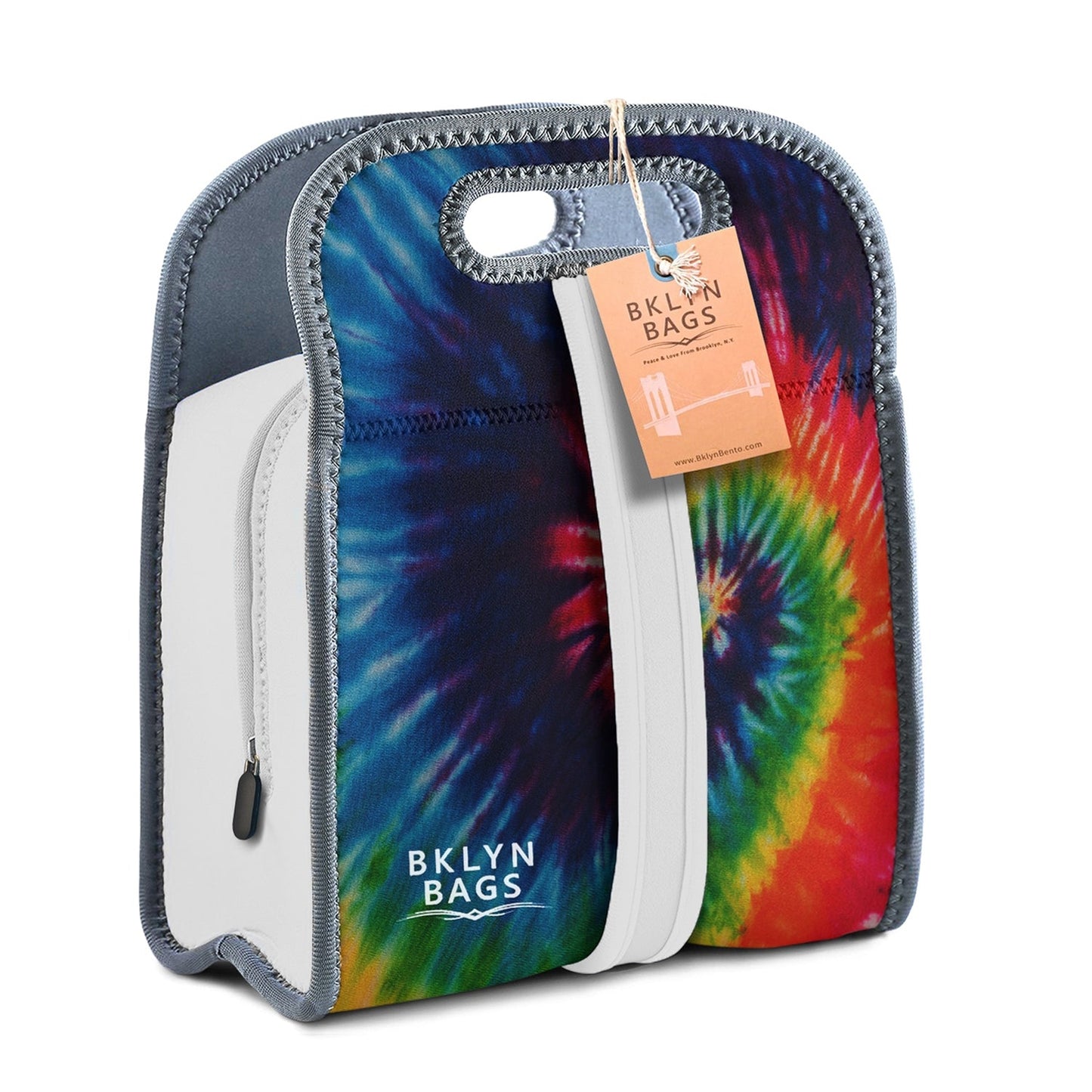 Bklyn Bento Lunch Bag, Multiple Designs
