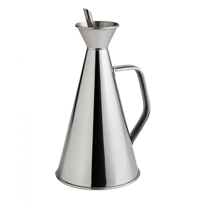 Fante's Cousin Patricia's Olive Oil Can