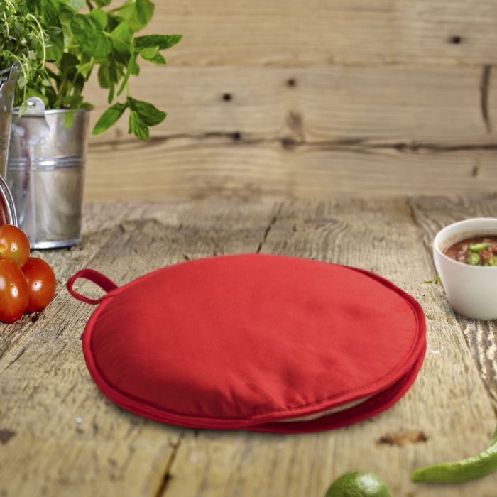 HIC Kitchen Insulated Tortilla Warming Pouch