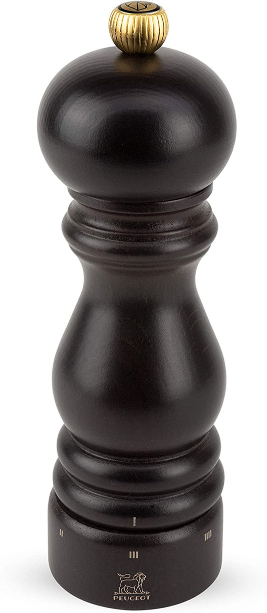 Peugeot Paris U'Select Salt Mill, Chocolate
