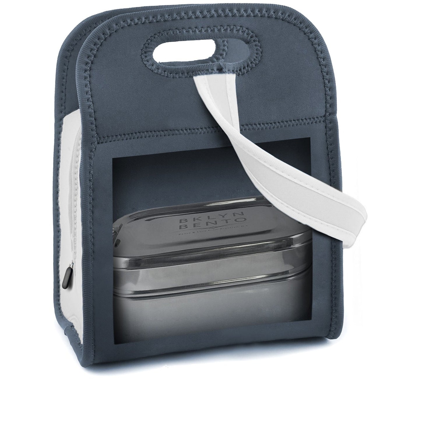 Bklyn Bento Lunch Bag, Multiple Designs