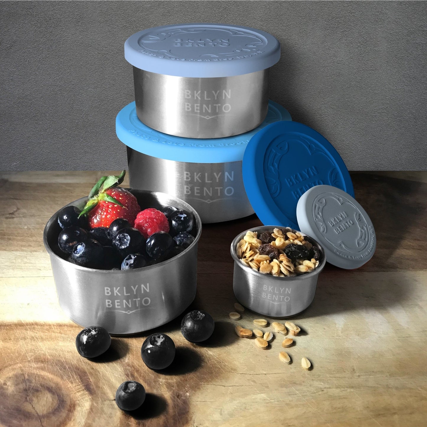 Bklyn Bento East River Collection Sets, Multiple Options