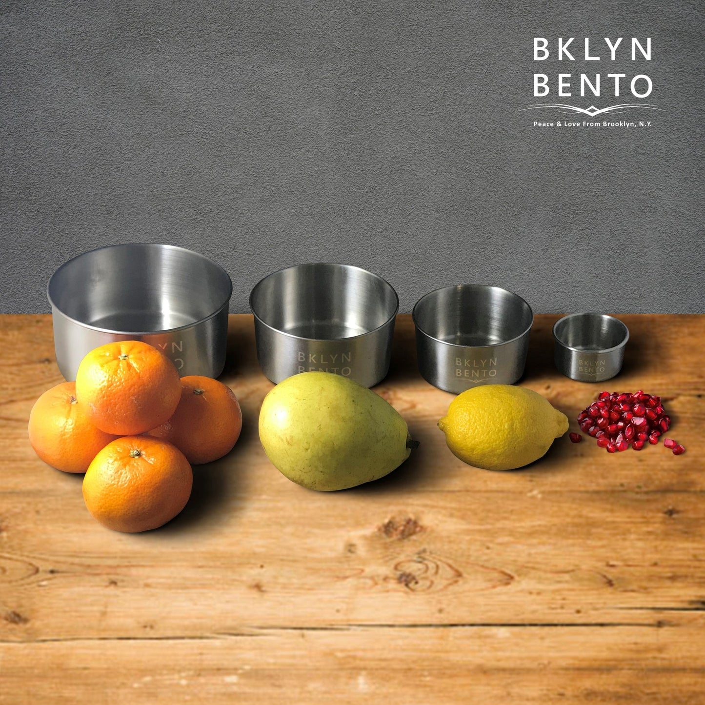 Bklyn Bento East River Collection Sets, Multiple Options