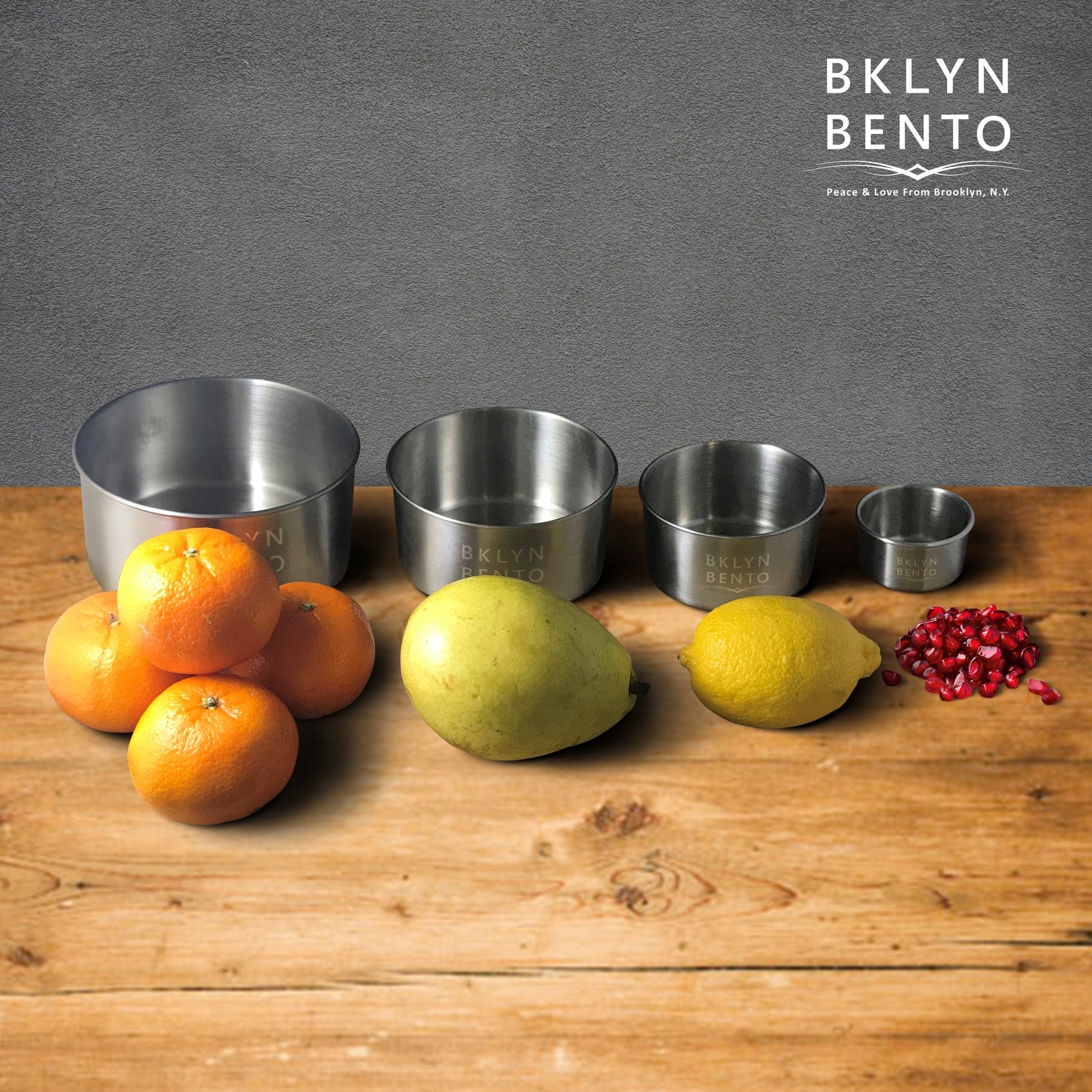 Bklyn Bento East River Collection Sets, Multiple Options