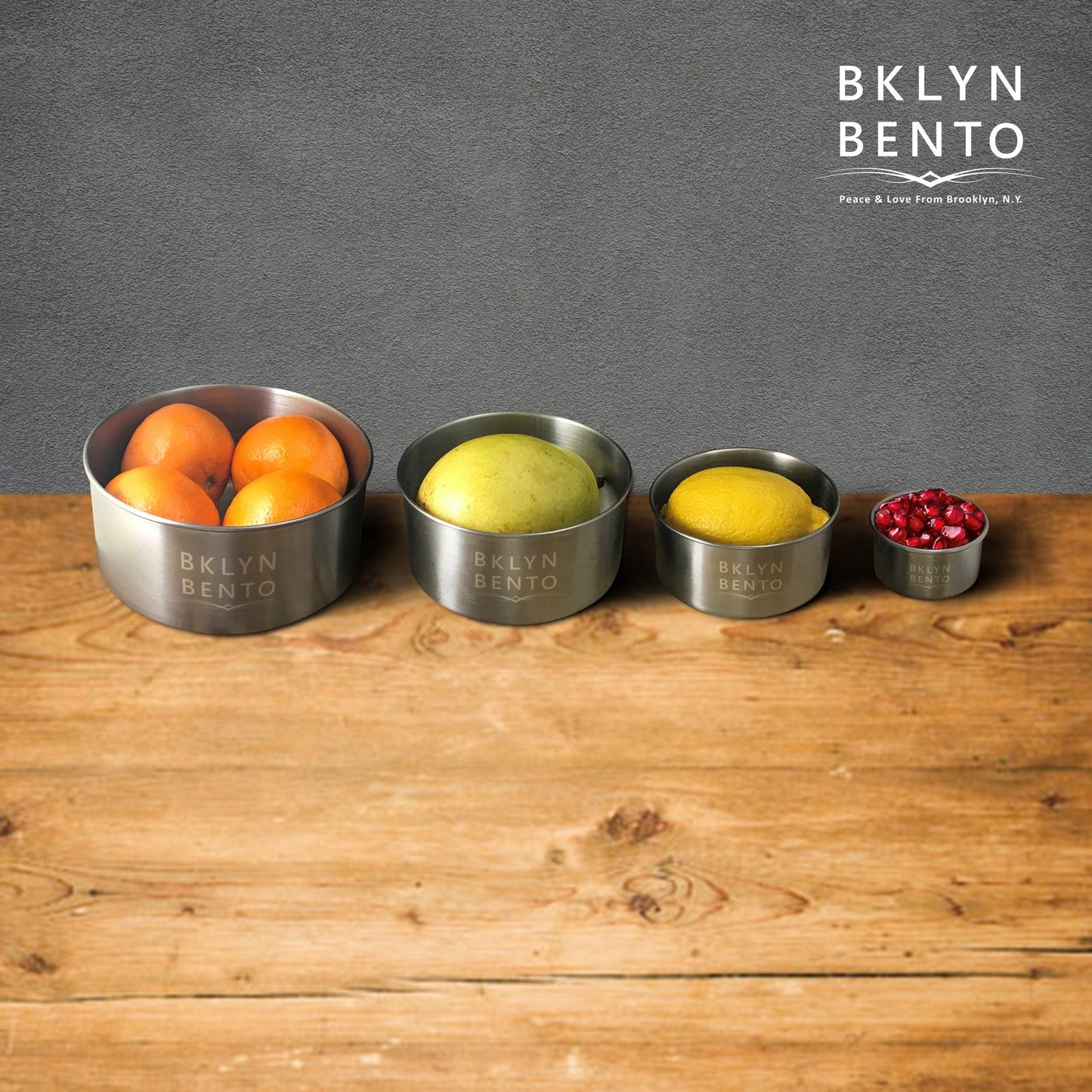 Bklyn Bento East River Collection Sets, Multiple Options
