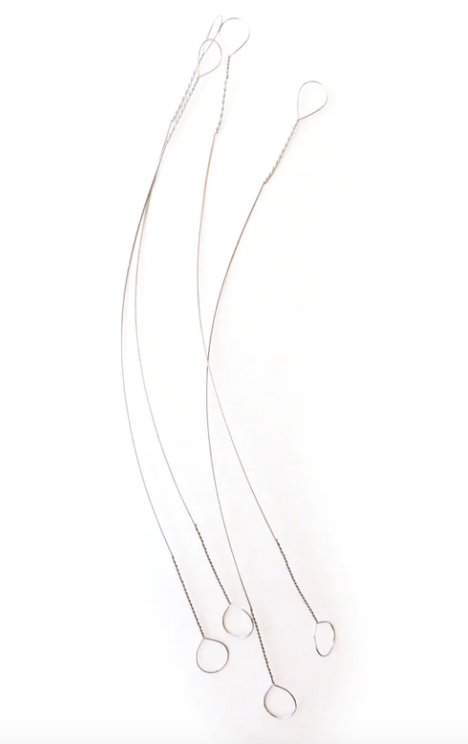RSVP Cheese Slicer Replacement Wires, set of 4