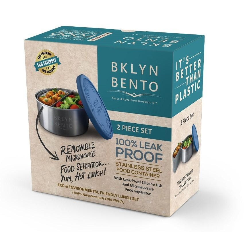Bklyn Bento East River Collection Sets, Multiple Options