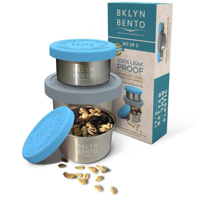 Bklyn Bento East River Collection Sets, Multiple Options